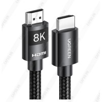 Cáp HDMI 2.1 dài 2m 8K@60MHz Ugreen 40180